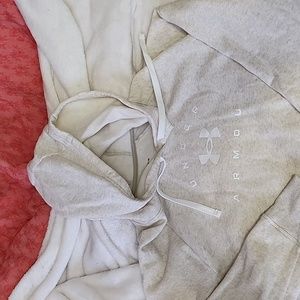 UNDER ARMOUR Fleece Hoodie NEW